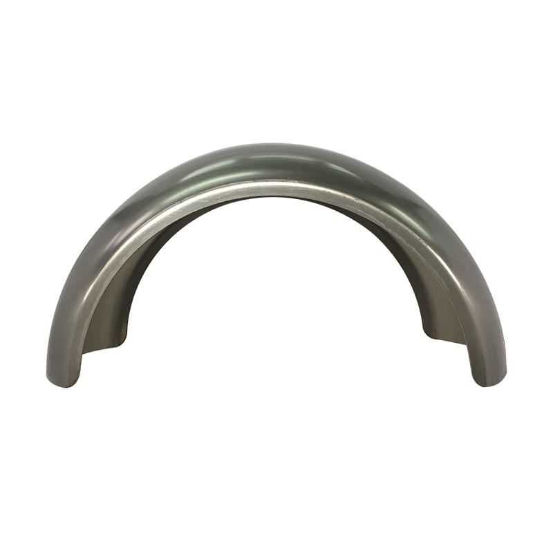 Hi-Cut Rear Custom Motorcycle Fender – Minimalist Style for Choppers & Bobbers - Twisted Choppers Hi-Cut Rear Custom Motorcycle Fender – Minimalist Style for Choppers & Bobbers - Image 7