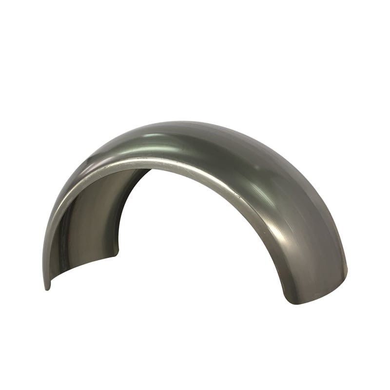 Hi-Cut Rear Custom Motorcycle Fender – Minimalist Style for Choppers & Bobbers - Twisted Choppers Hi-Cut Rear Custom Motorcycle Fender – Minimalist Style for Choppers & Bobbers - Image 8