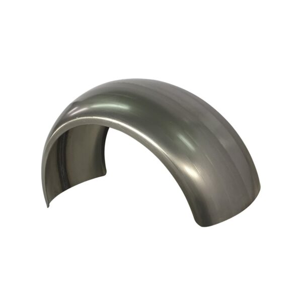 Hi-Cut Rear Custom Motorcycle Fender – Minimalist Style for Choppers & Bobbers - Image 9
