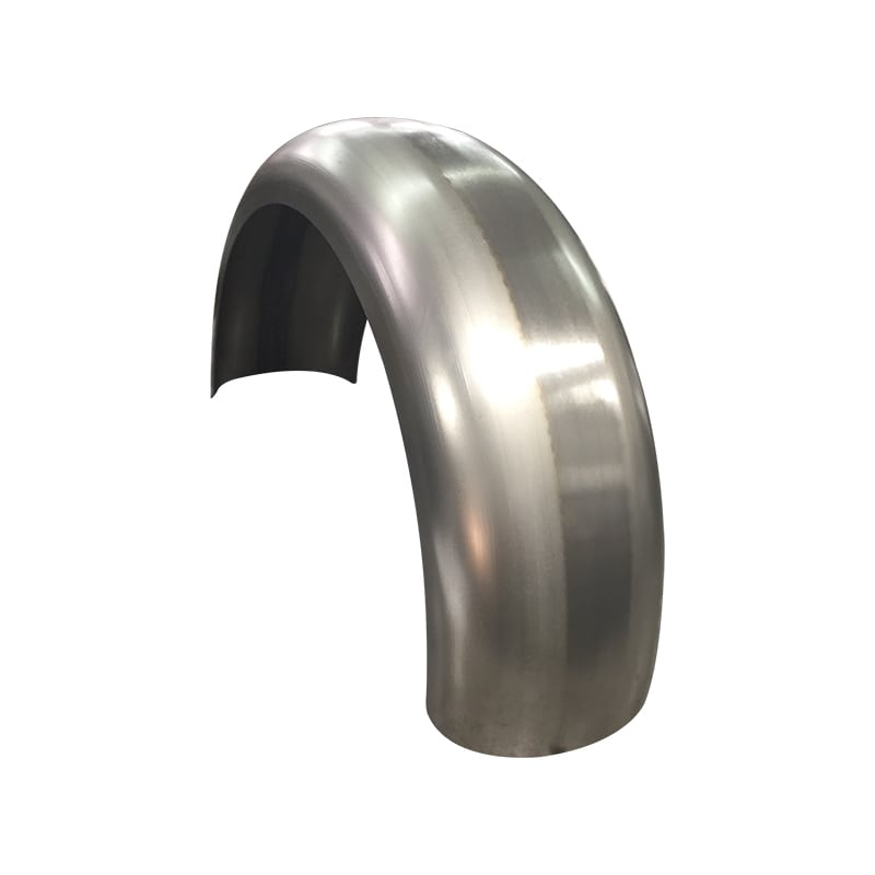 Hi-Cut Rear Custom Motorcycle Fender – Minimalist Style for Choppers & Bobbers - Twisted Choppers Hi-Cut Rear Custom Motorcycle Fender – Minimalist Style for Choppers & Bobbers - Image 2