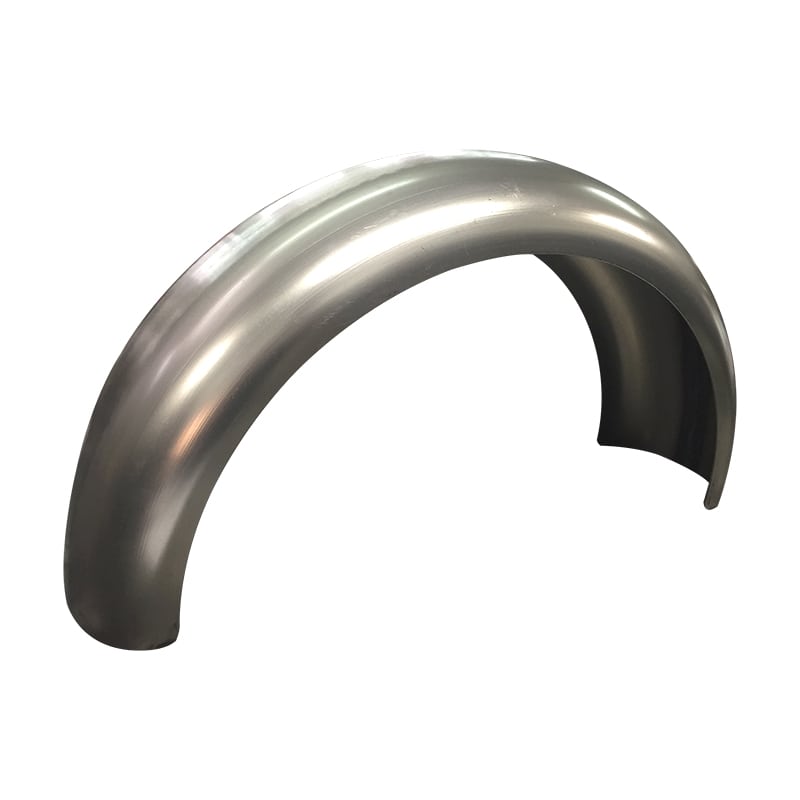 Hi-Cut Rear Custom Motorcycle Fender – Minimalist Style for Choppers & Bobbers - Twisted Choppers Hi-Cut Rear Custom Motorcycle Fender – Minimalist Style for Choppers & Bobbers - Image 4