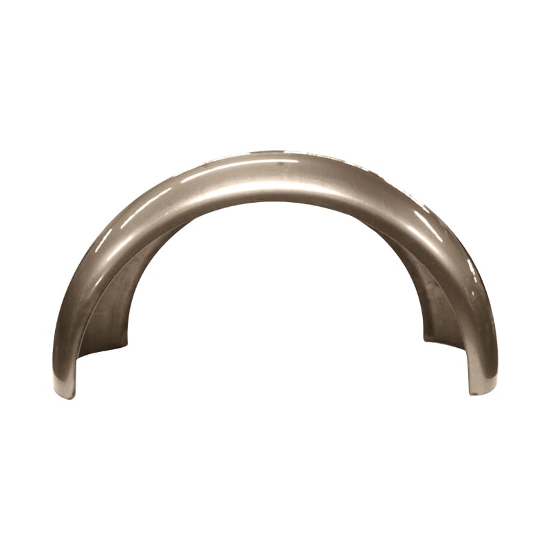 Hi-Cut Rear Custom Motorcycle Fender – Minimalist Style for Choppers & Bobbers - Twisted Choppers Hi-Cut Rear Custom Motorcycle Fender – Minimalist Style for Choppers & Bobbers - Image 3