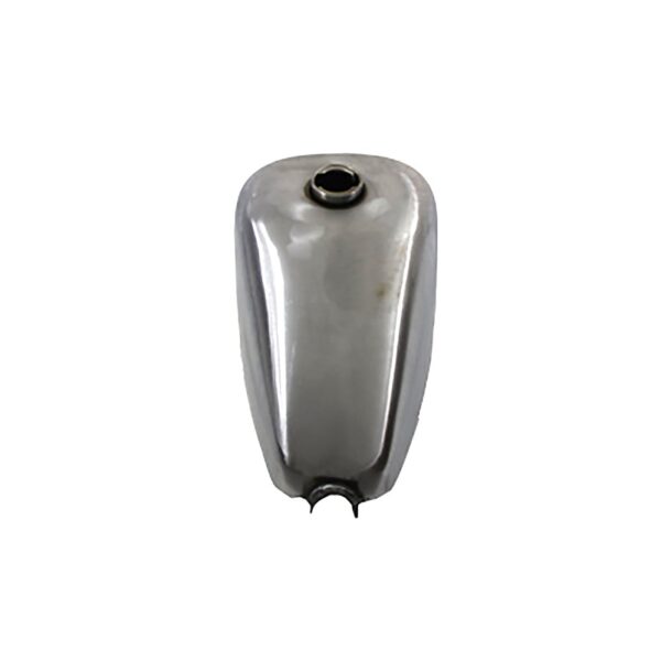 Hi-Tunnel 2.4 Gallon Gas Tank  Fits 52-70 Sportster - Image 3
