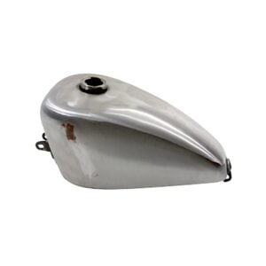 Hi-Tunnel 2.4 Gallon Gas Tank  Fits 52-70 Sportster