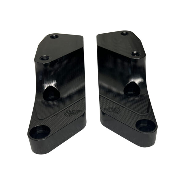 Twisted Choppers Reduced Reach Foot Control Adapter Kit For 2015-2024 Indian Scout - Image 10