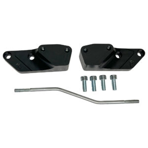 Twisted Choppers Reduced Reach Foot Control Adapter Kit For 2015-2024 Indian Scout