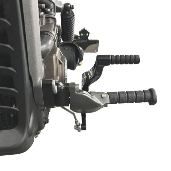 Twisted Choppers Reduced Reach Foot Control Adapter Kit For 2015-2024 Indian Scout - Image 4