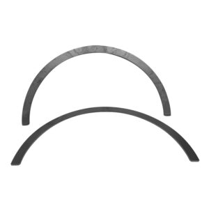 Internal Motorcycle Fender Support Struts – Hidden Passenger Mount for Choppers & Bobbers