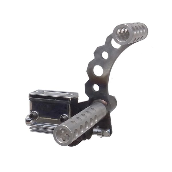 Twisted Choppers Knuckle Forward Controls for Harley-Davidson 1984-1999 Softail and 1957-2022 Sportster - Image 4