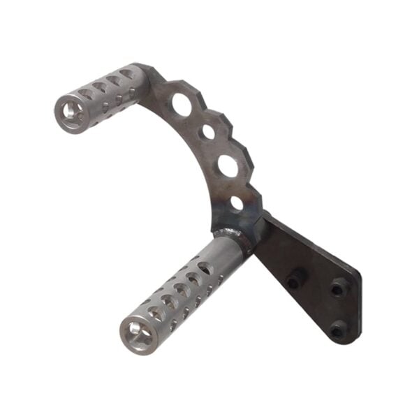 Twisted Choppers Knuckle Forward Controls for Harley-Davidson 1984-1999 Softail and 1957-2022 Sportster - Image 3