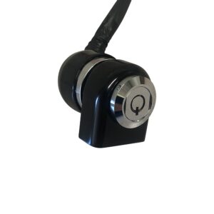 Key Switch Housing Mount