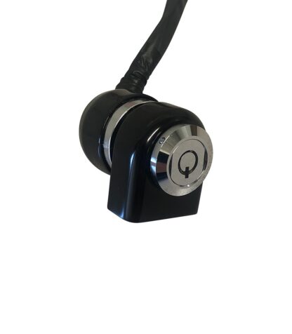 Drag Specialties Universal Chrome Heavy Duty Round Key Ignition Switch For Harley - Image 3