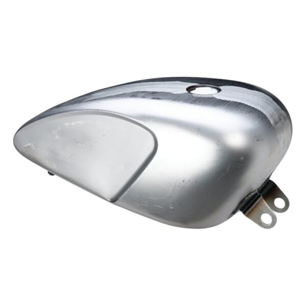 3.8 Gallon Legacy Gas Tank Fits 83-22 Sportster - Image 3