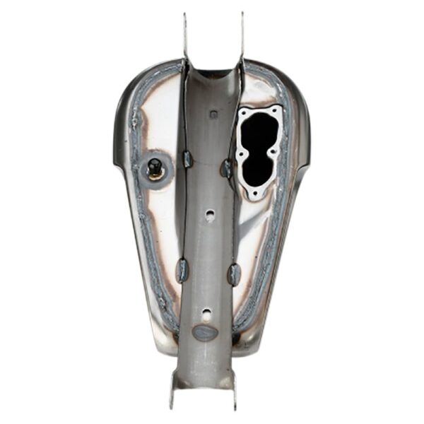3.8 Gallon Legacy Gas Tank Fits 83-22 Sportster - Image 6