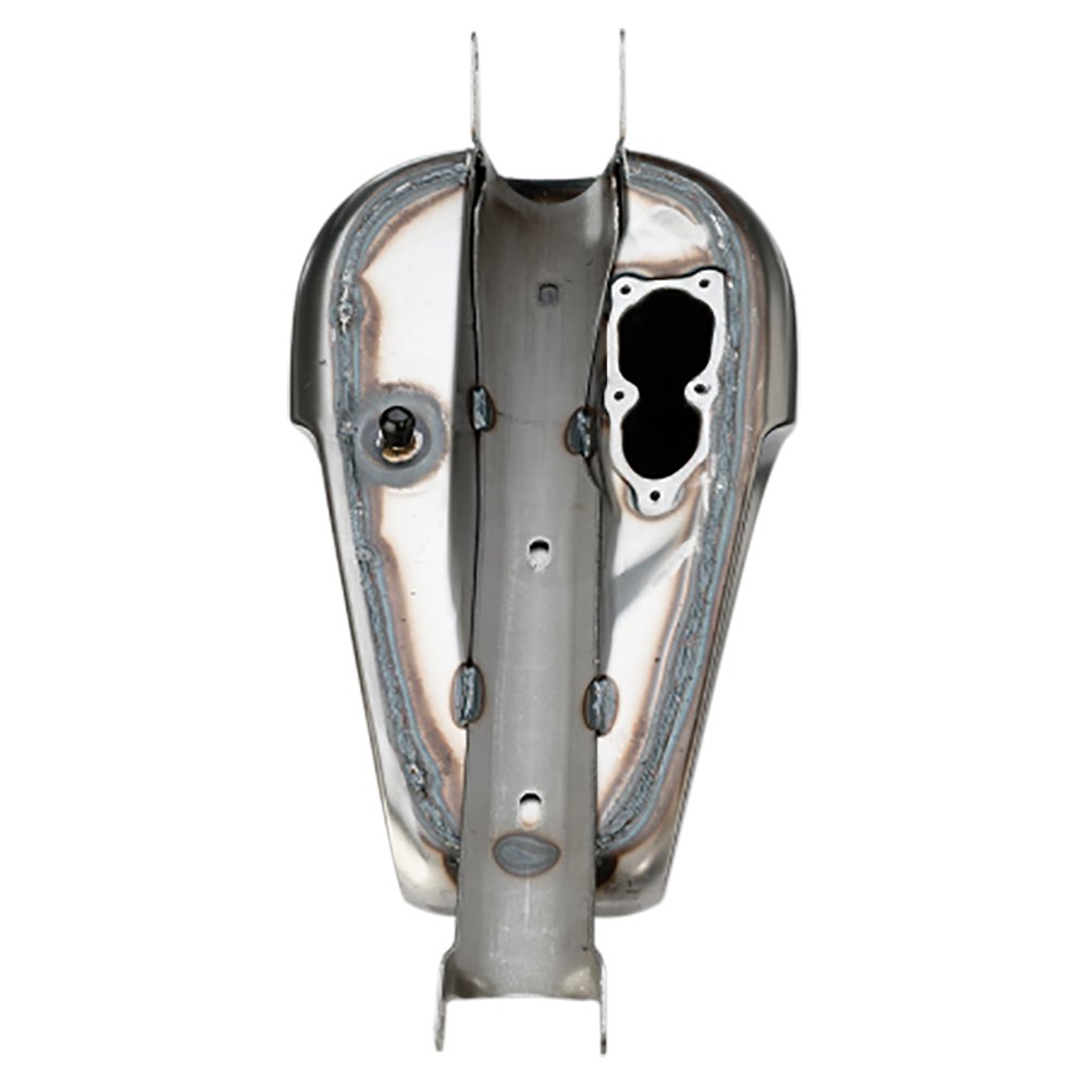 3.8 Gallon Legacy Gas Tank Fits 83-22 Sportster | Twisted Choppers