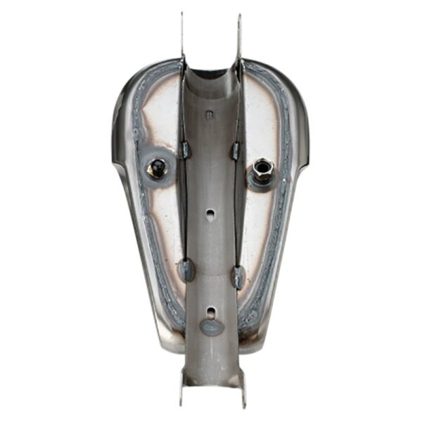 3.8 Gallon Legacy Gas Tank Fits 83-22 Sportster - Image 5