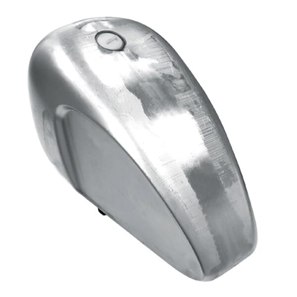 3.8 Gallon Legacy Gas Tank Fits 83-22 Sportster - Image 4