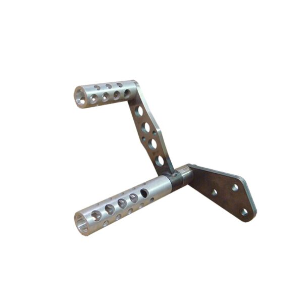 Twisted Choppers Machine Gun Forward Controls for Harley-Davidson 1984-1999 Softail and 1957-2022 Sportster - Image 4