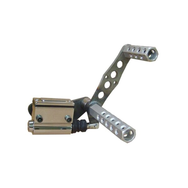 Twisted Choppers Machine Gun Forward Controls for Harley-Davidson 1984-1999 Softail and 1957-2022 Sportster - Image 3