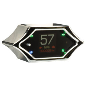 Dakota Digital MLX-5200 Universal Gauge Cluster