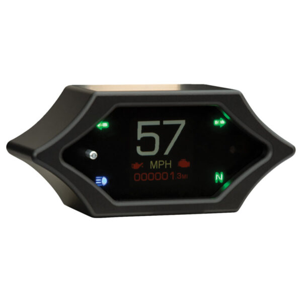 Dakota Digital MLX-5200 Universal Gauge Cluster - Image 4