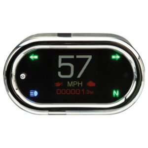 Dakota Digital MLX-5400 Universal Gauge Cluster
