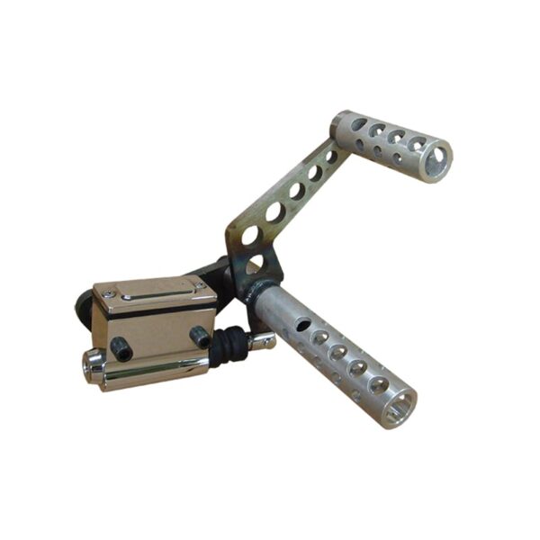 Twisted Choppers Model 2 Forward Controls for Harley-Davidson 1984-1999 Softail 1957-2022 Sportster - Twisted Choppers Twisted Choppers Model 2 Forward Controls for Harley-Davidson 1984-1999 Softail 1957-2022 Sportster - Image 4