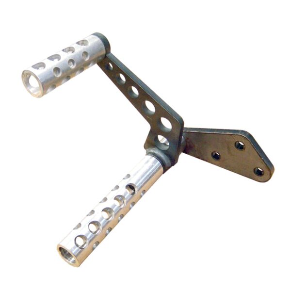 Twisted Choppers Model 2 Forward Controls for Harley-Davidson 1984-1999 Softail 1957-2022 Sportster - Twisted Choppers Twisted Choppers Model 2 Forward Controls for Harley-Davidson 1984-1999 Softail 1957-2022 Sportster - Image 5
