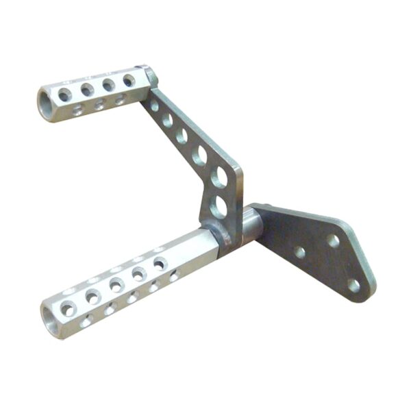 Twisted Choppers Model 2 Forward Controls for Harley-Davidson 1984-1999 Softail 1957-2022 Sportster - Twisted Choppers Twisted Choppers Model 2 Forward Controls for Harley-Davidson 1984-1999 Softail 1957-2022 Sportster - Image 3