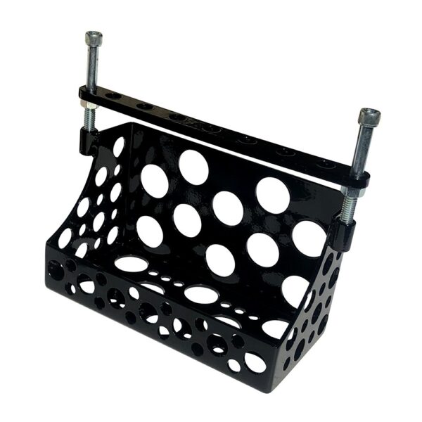 Machine Gun Battery Box For Choppers, Bobbers And Custom Motorcycles - Image 6