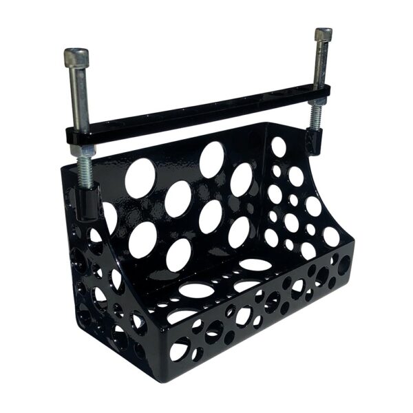 Machine Gun Battery Box For Choppers, Bobbers And Custom Motorcycles - Image 3