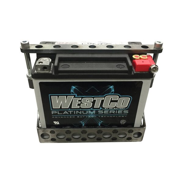 Machine Gun Battery Box For Choppers, Bobbers And Custom Motorcycles - Image 9