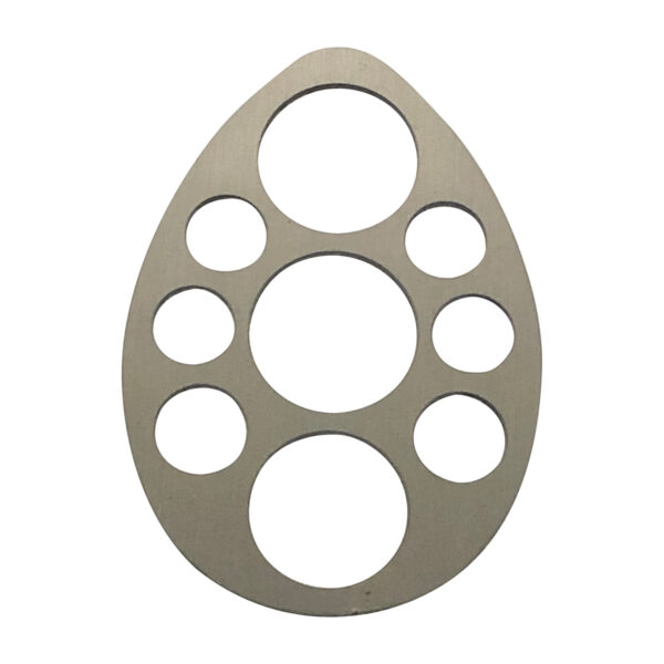 Collector Cover End Cap For Hookah 2 Into 1 Collector - Image 6