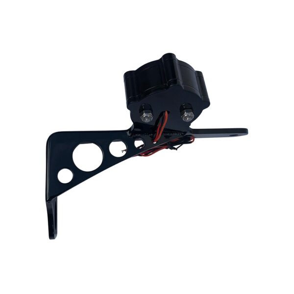 Halo Side Mount Tail Light License Plate - Image 3