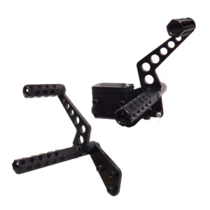 Twisted Choppers Model 2 Forward Controls for Harley-Davidson 1984-1999 Softail and 1957-2022 Sportster