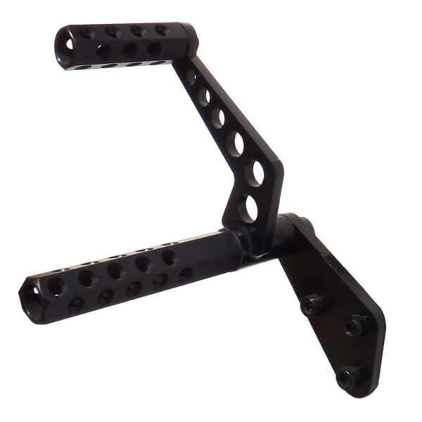 Twisted Choppers Model 2 Forward Controls for Harley-Davidson 1984-1999 Softail 1957-2022 Sportster - Twisted Choppers Twisted Choppers Model 2 Forward Controls for Harley-Davidson 1984-1999 Softail 1957-2022 Sportster - Image 6