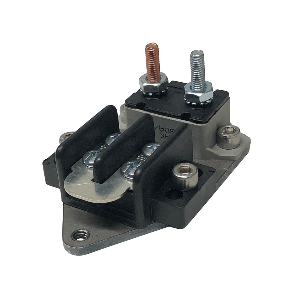 Automatic Circuit Breaker Terminal Strip Wire Mounting Kit | Twisted Choppers