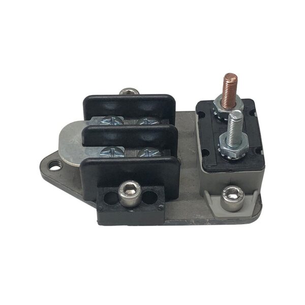 Twisted Choppers Automatic Circuit Breaker Terminal Strip Wire Mounting Kit 30 Amp - Image 3