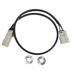 NAMZ O2 Sensor Extension Harness Kit for 2010-2017 Harley-Davidson FL Touring Softail Dyna