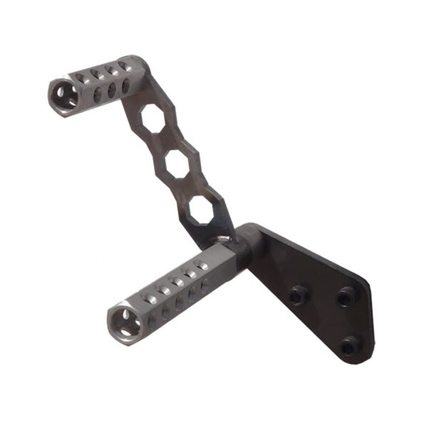 Twisted Choppers Octagon Forward Controls for Harley-Davidson 1984-1999 Softail and 1957-2022 Sportster - Image 3