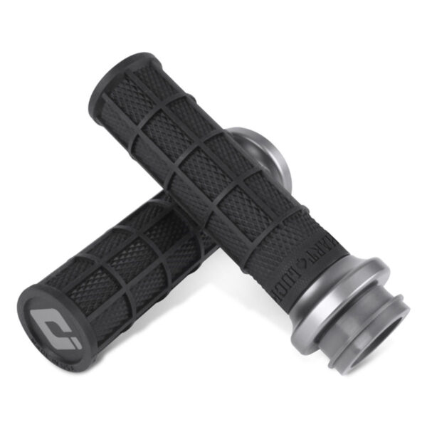 ODI Hart-Luck Waffle Lock-On Grips For Harley-Davidson - Image 6