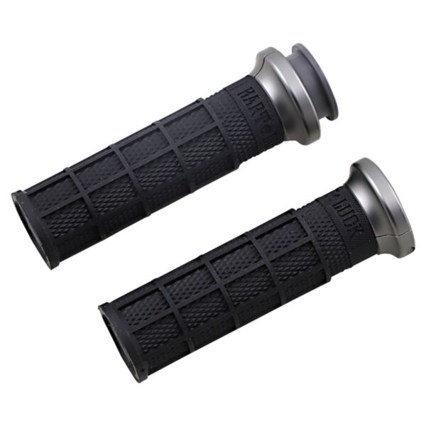ODI Hart-Luck Waffle Lock-On Grips For Harley-Davidson - Image 7