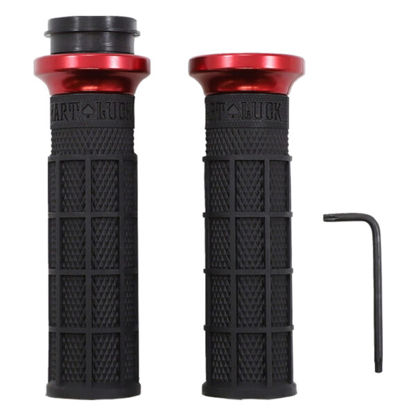 ODI Hart-Luck Waffle Lock-On Grips For Harley-Davidson - Image 9
