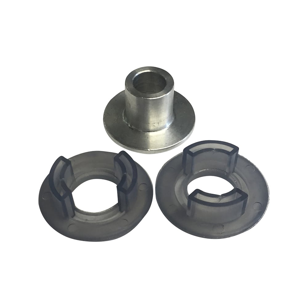 Polyurethane Motorcycle Oil Gas Tank Grommet | Twisted Choppers