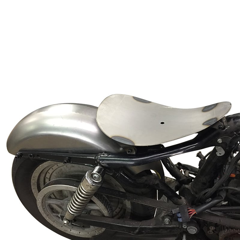 Rear Fender Kit For 2004-2016 Xl Sportster | Twisted Choppers