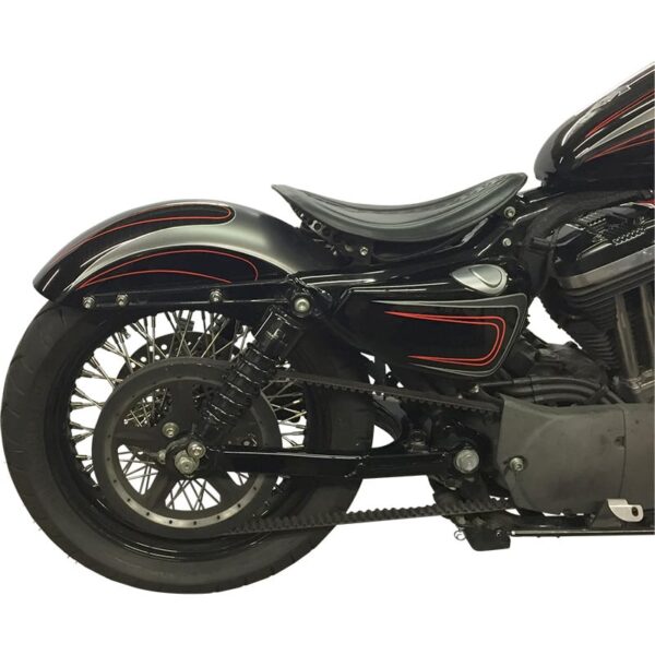 Rear Fender Kit For 2004-2016 Xl Sportster - Image 4