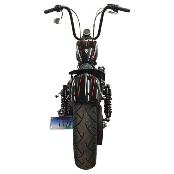 Rear Fender Kit For 2004-2016 Xl Sportster - Image 7