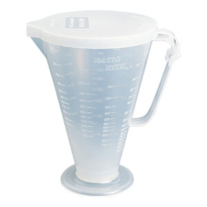 Ratio Rite Measuring Cup With Lid