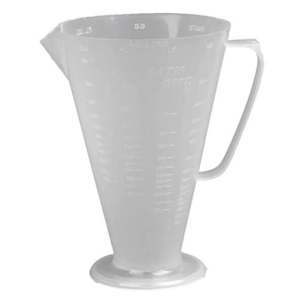 Ratio Rite Measuring Cup With Lid - Image 7