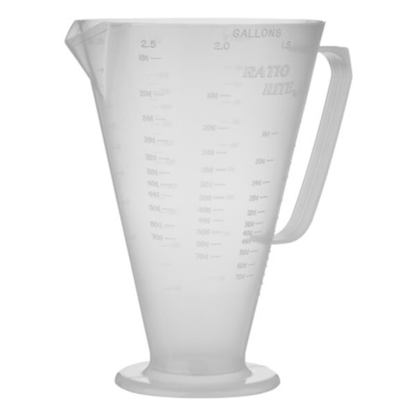 Ratio Rite Measuring Cup With Lid - Image 6